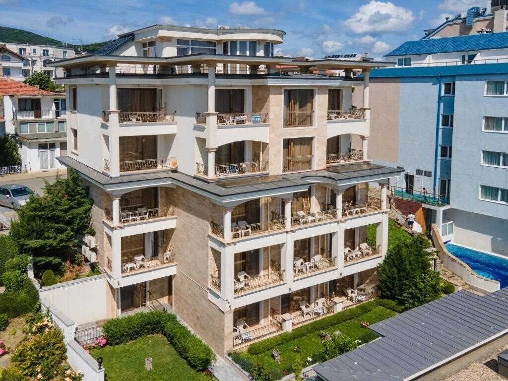Отель Teopolis Paraiso 3*