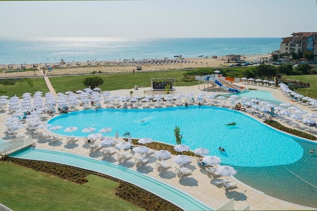 Готель Sunrise Blue Magic Resort 4*