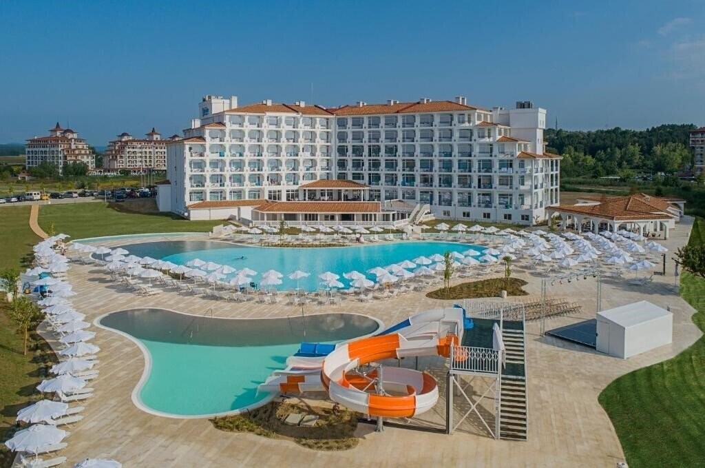 Готель Sunrise Blue Magic Resort 4*
