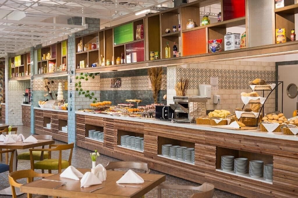 Фотографія Sunrise Blue Magic Resort 4*