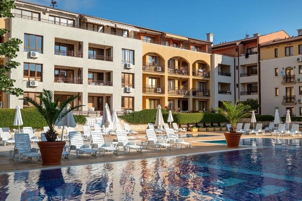 Фотографія Complex Galeria 3*