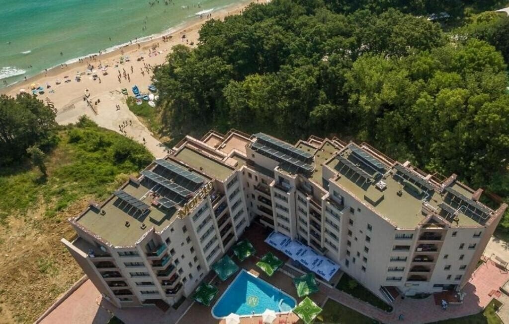 Готель Moreto Aparthotel 3*