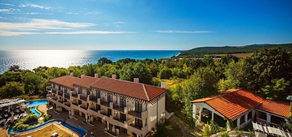 Фото The Cliff Obzor Bay 3*