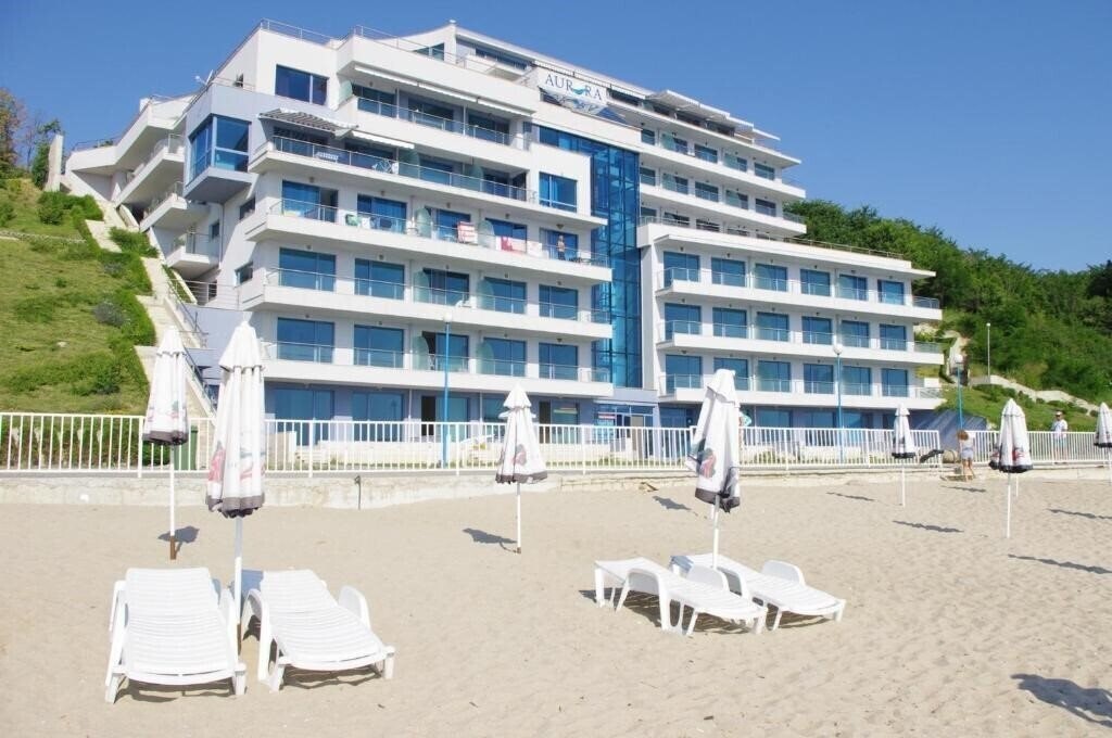 Фотографія Aurora Apartments On The Beach 2*