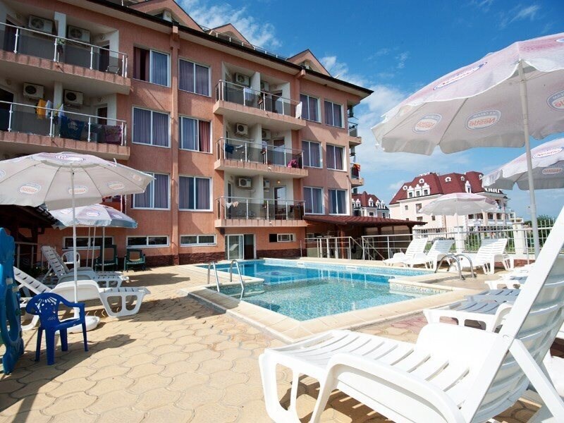 Готель Sofia 3*