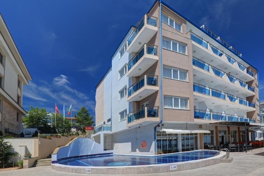 Фотография Paraiso Beach 3*