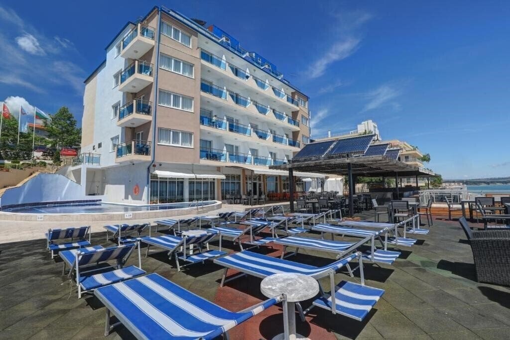 Картинка Paraiso Beach 3*