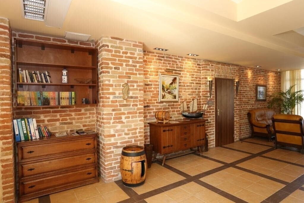 Фотографія Galeria 3*