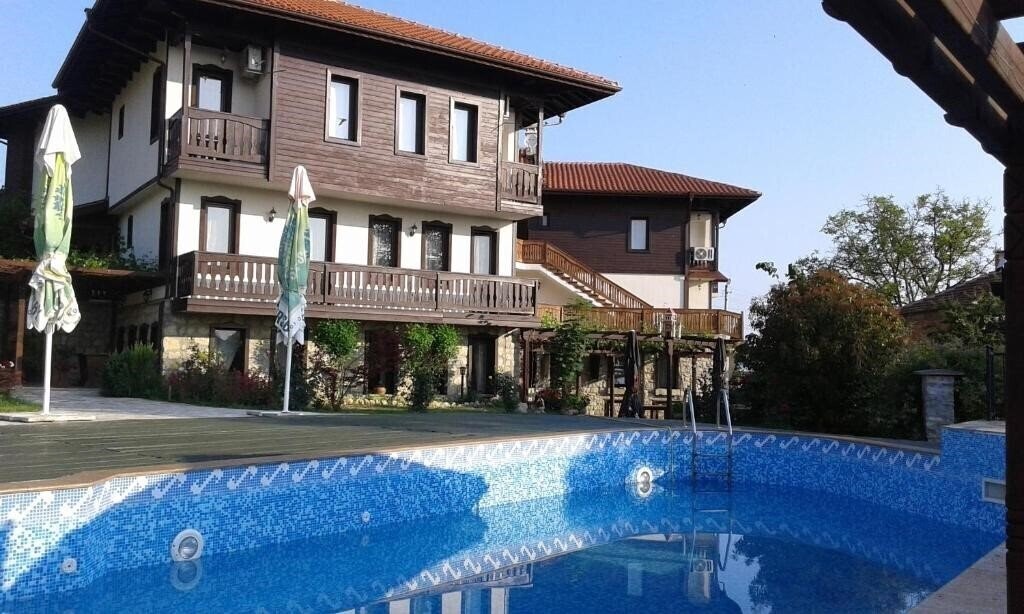 Фотографія Chorbadji Petkovi Hanove 3*