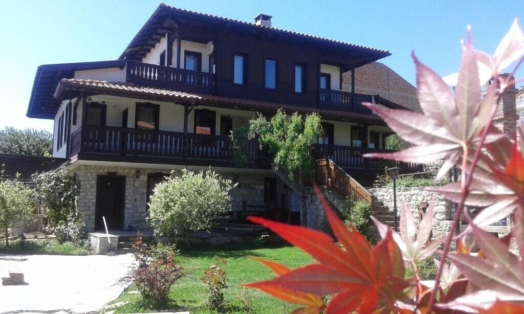 Картинка Chorbadji Petkovi Hanove 3*