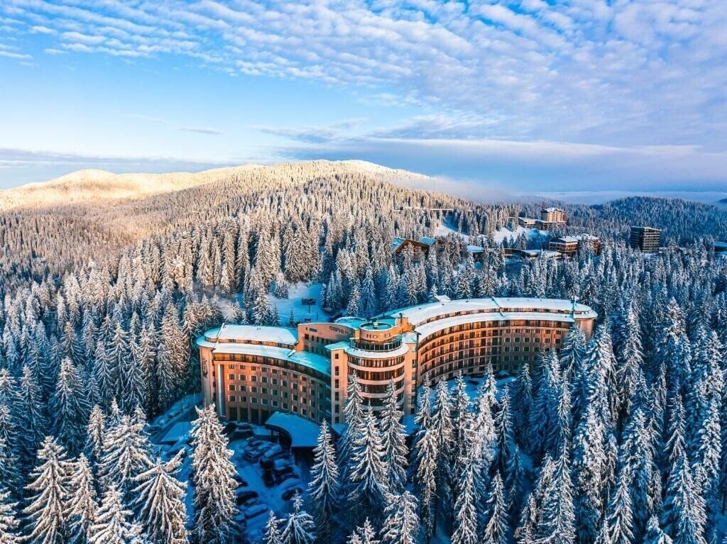 Фото Orphey Pamporovo 4*