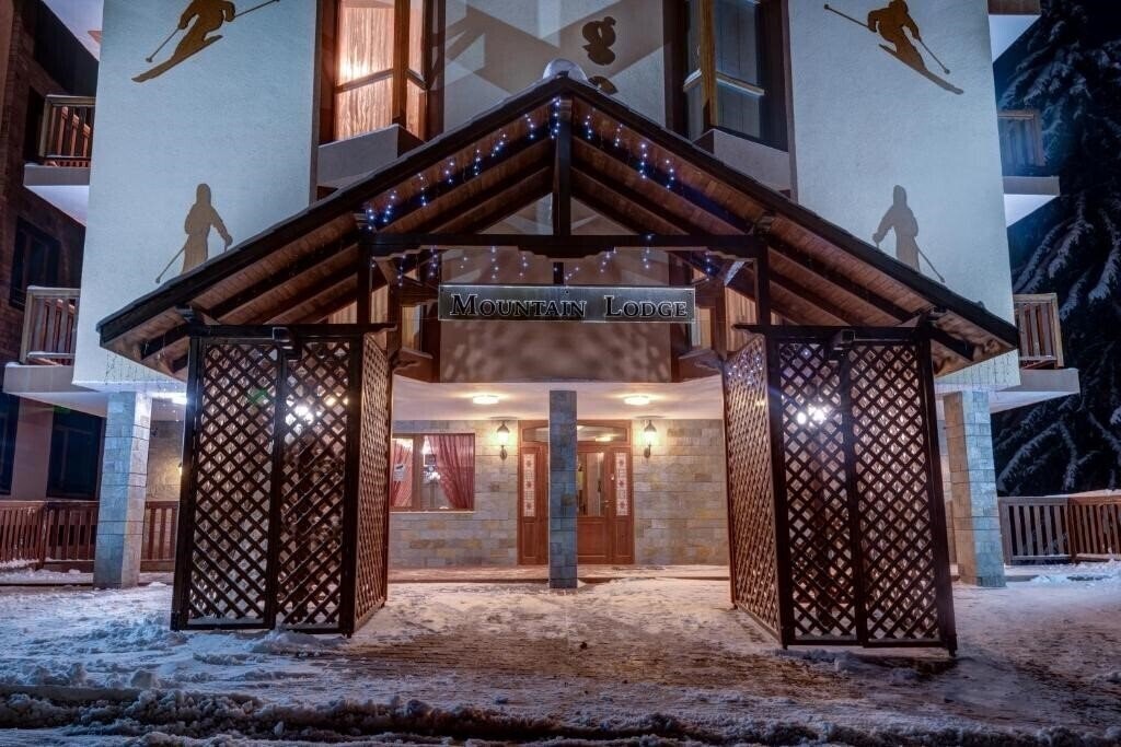 Фотографія Mountain Lodge 3*