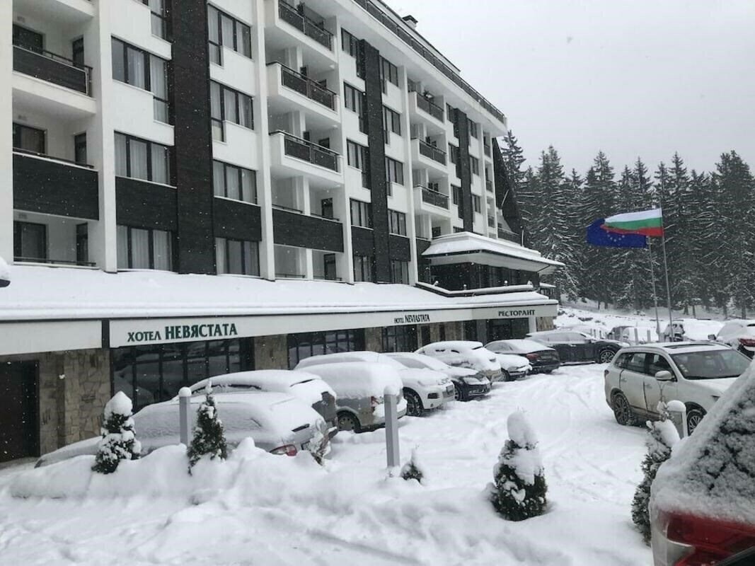 Фотографія Hotel Neviastata 2*