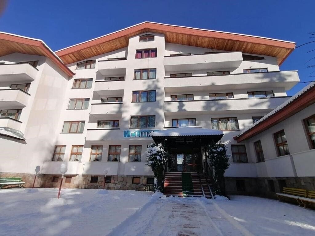 Готель Hotel Elina 3*