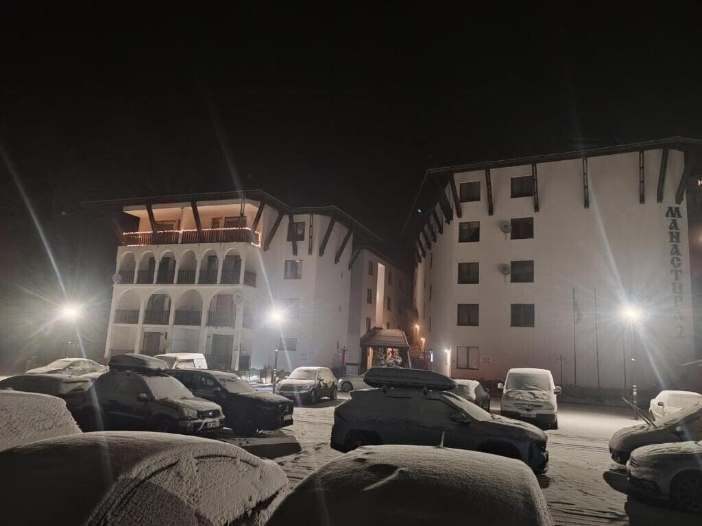 Фото Monastery 2 Aparthotel 3*