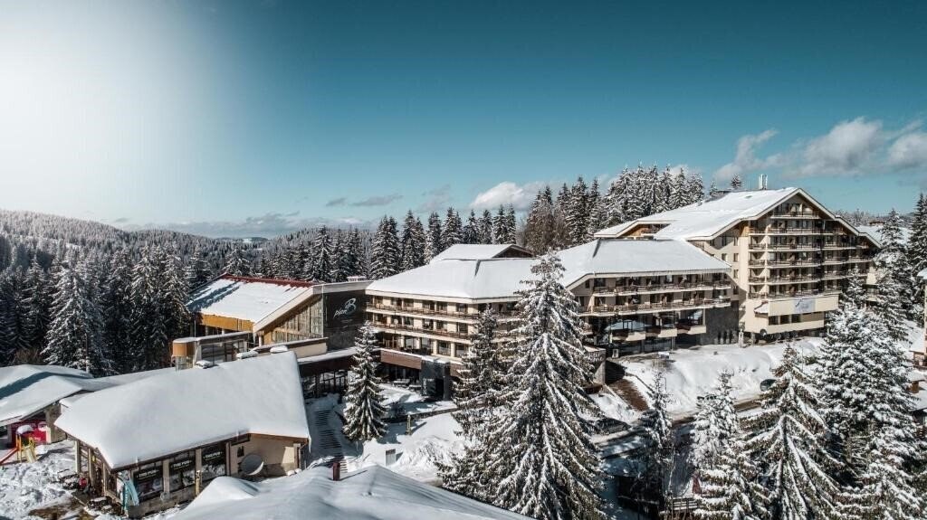Готель Perelik Hotel 3*