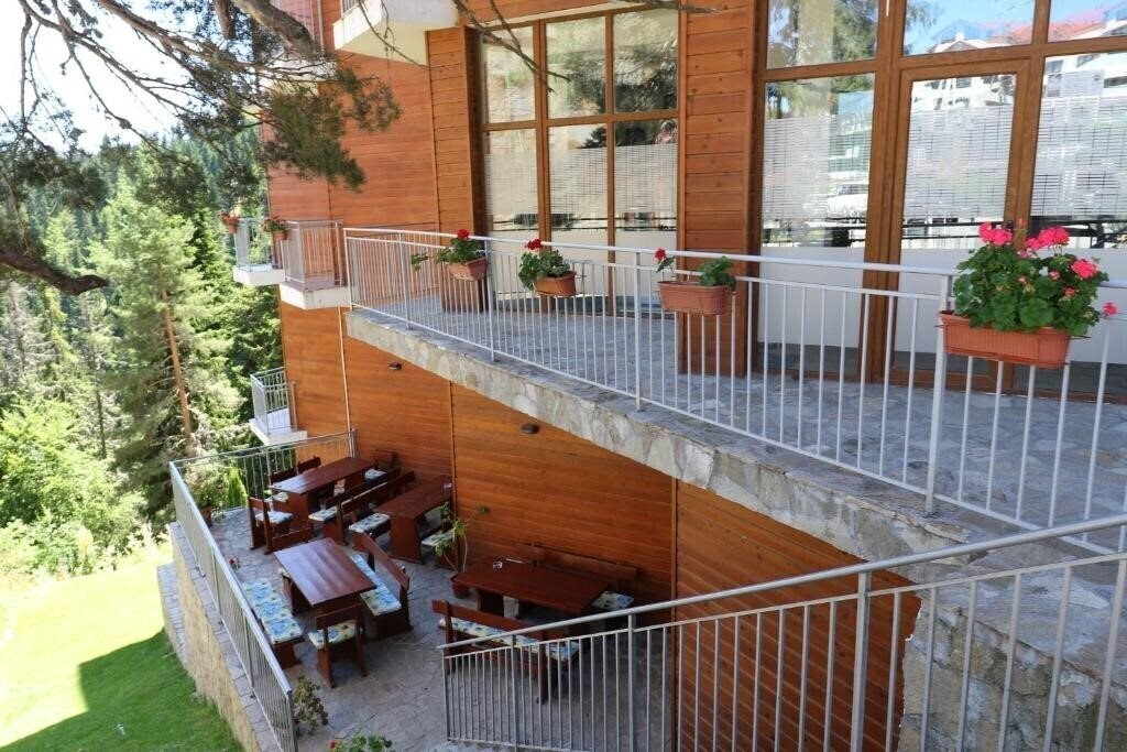 Картинка Dafovska Hotel 3*