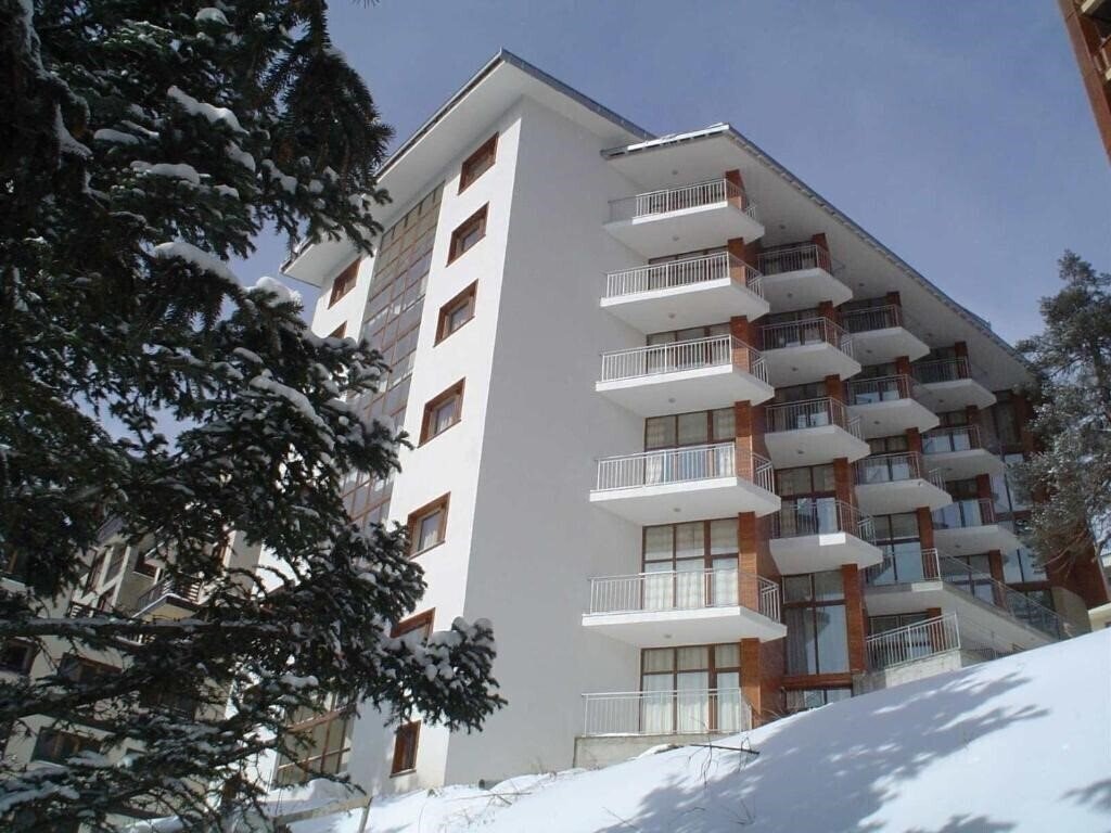 Готель Дaфовскa 3*