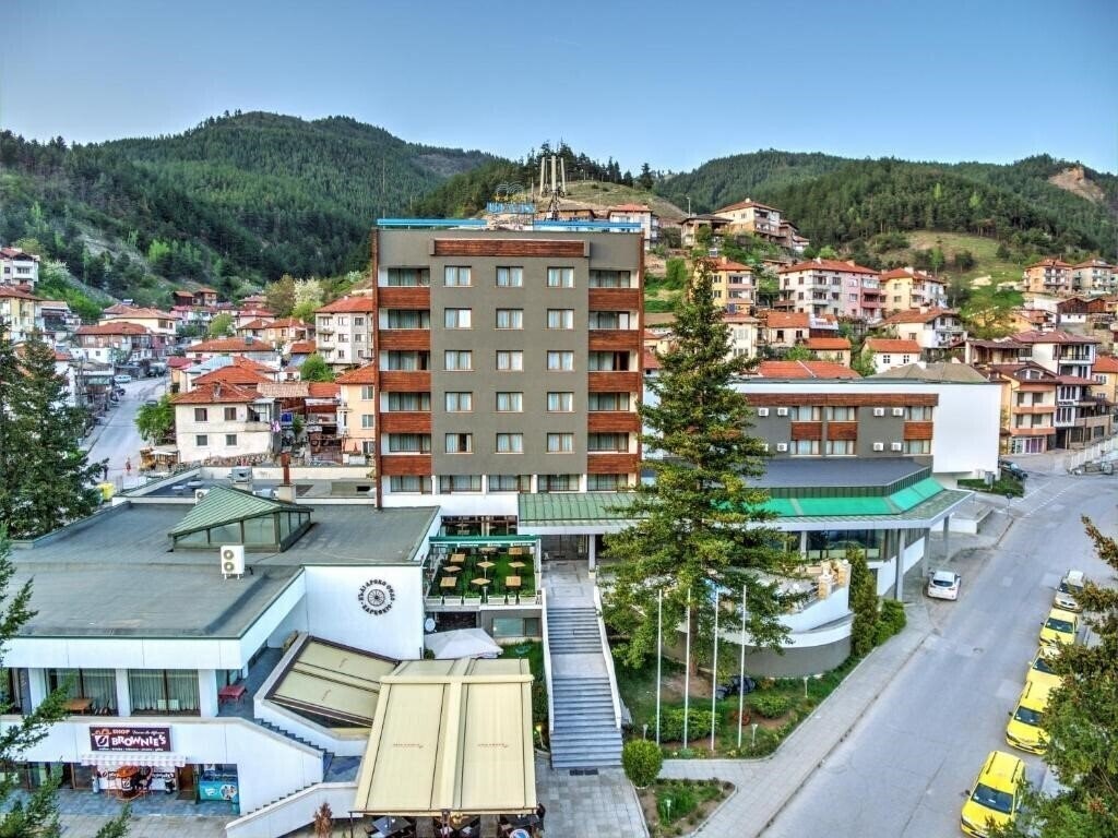 Отель Devin SPA 4*