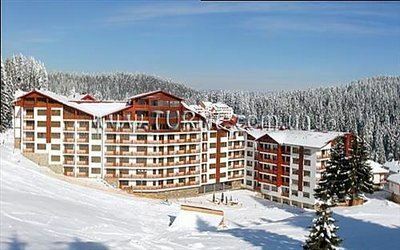 Готель Forest Nook Apart Hotel (ex. Forest Nook I & II) 3*