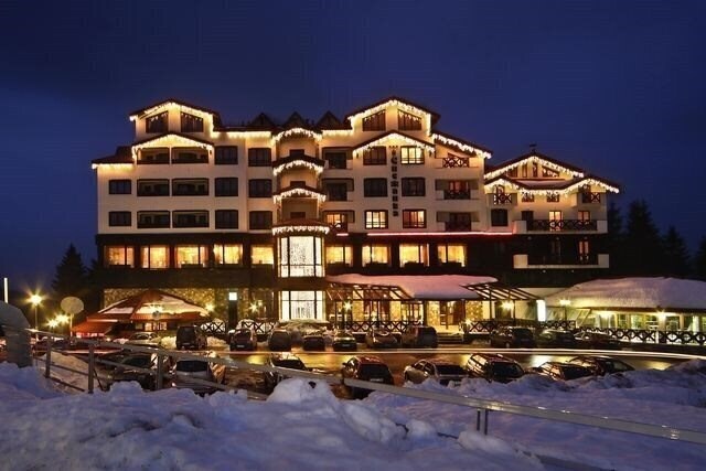 Готель Snejanka Apart Hotel Pamporovo 3*