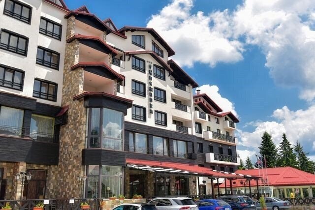 Зображення Snejanka Apart Hotel Pamporovo 3*