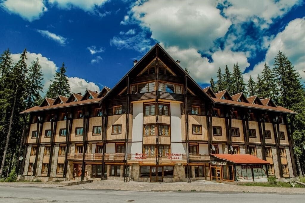 Отель Effect Malina Residence 3*