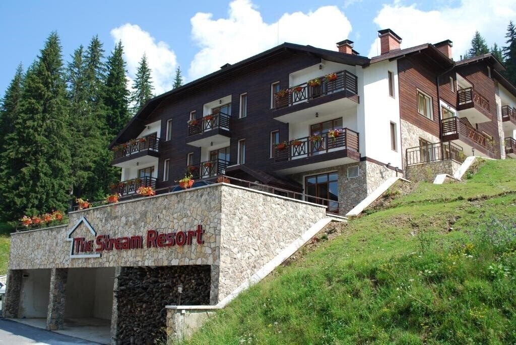Готель Stream Resort 3*