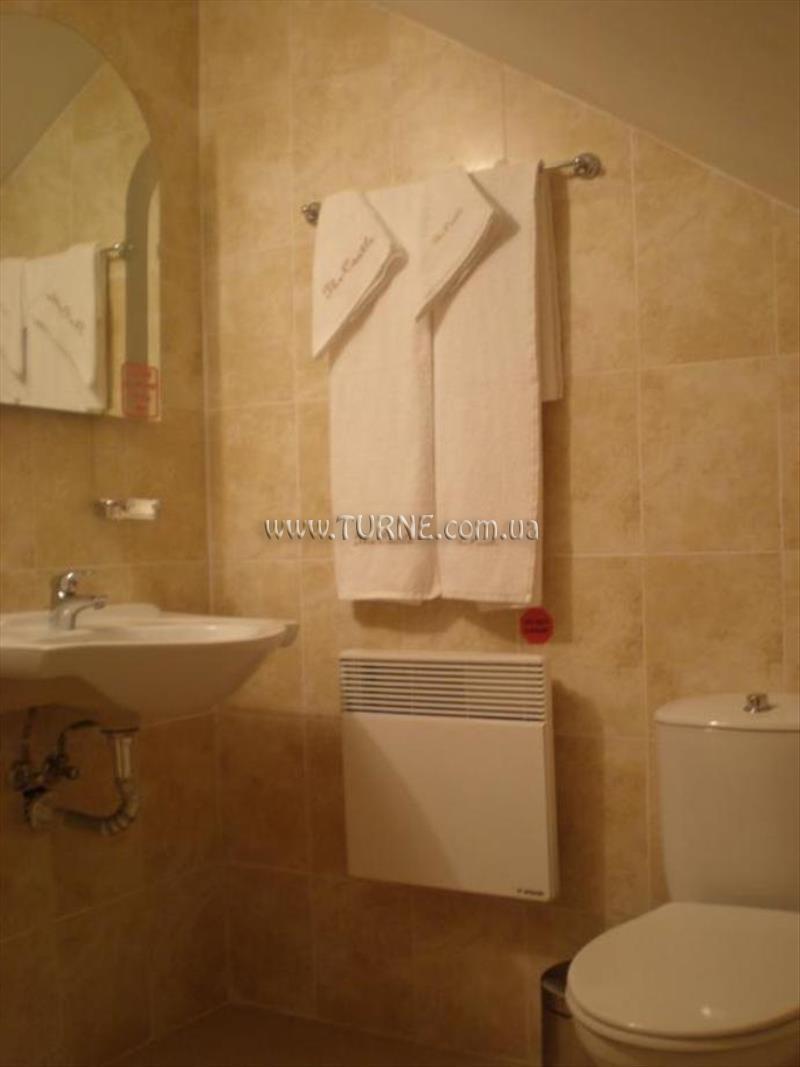 Фотографія Aparthotel Castle 3*