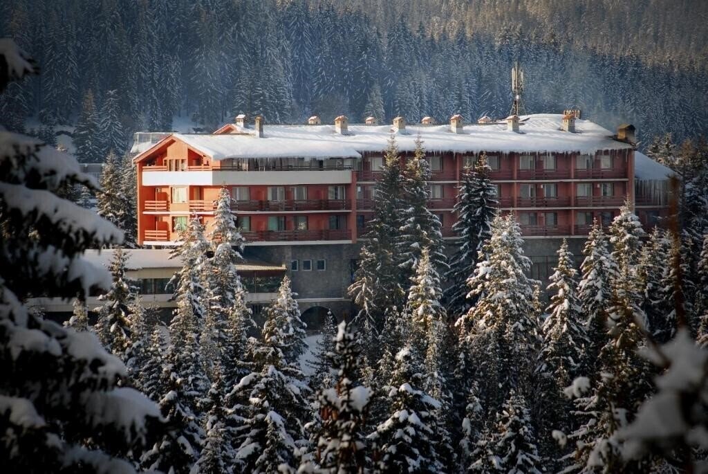 Готель Hotel Prespa 3*