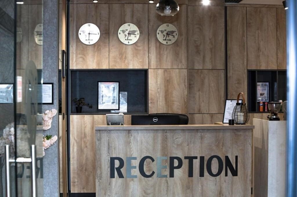 Отель Philippopolis Hotel 3*