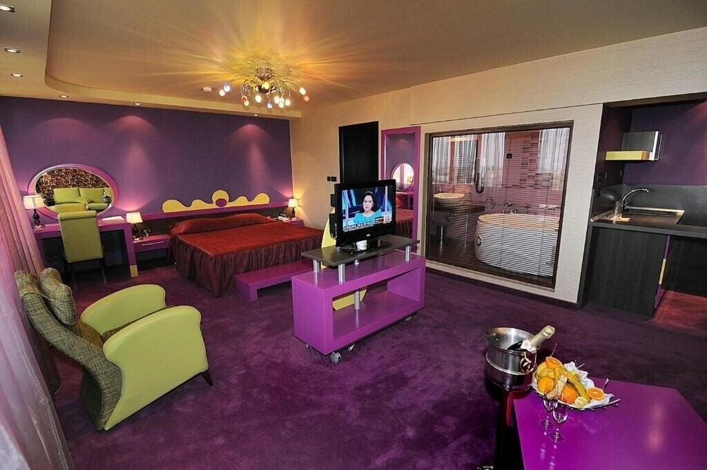 Фото Leipzig Hotel 4*