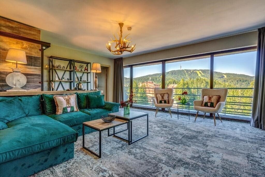 Изображение Grand Hotel Murgavets (ex. Murgavets, Alkoclar Grand Murgavets) 4*