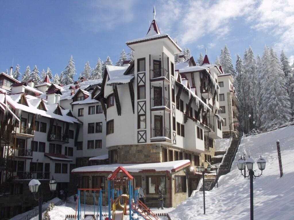 Готель The Castle 3*