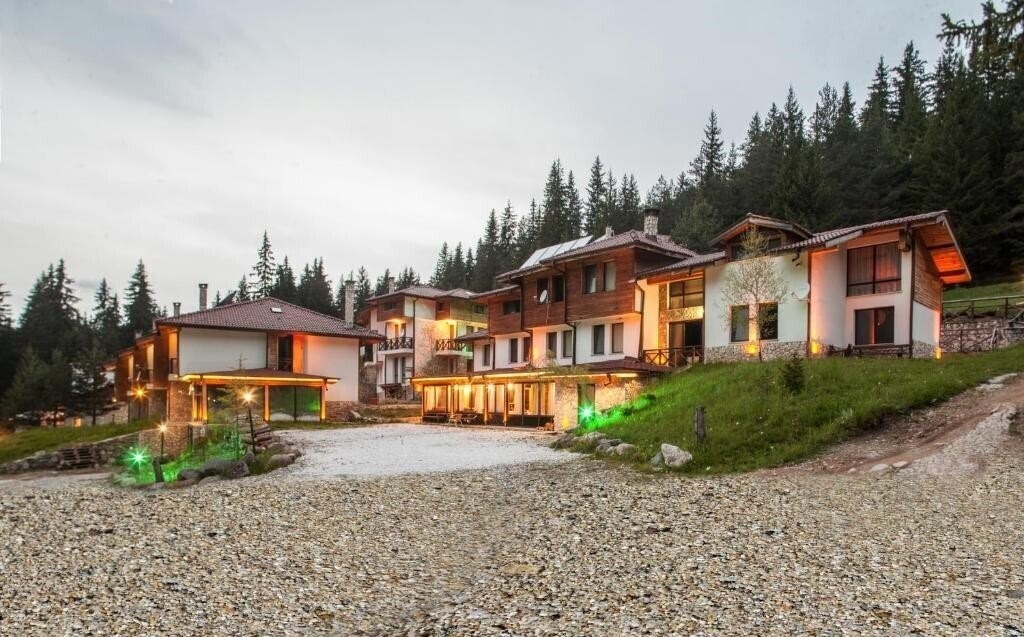 Отель Boriki Complex 4*
