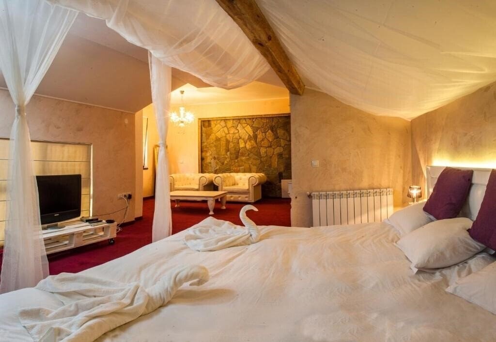 Фото Boriki Complex 4*