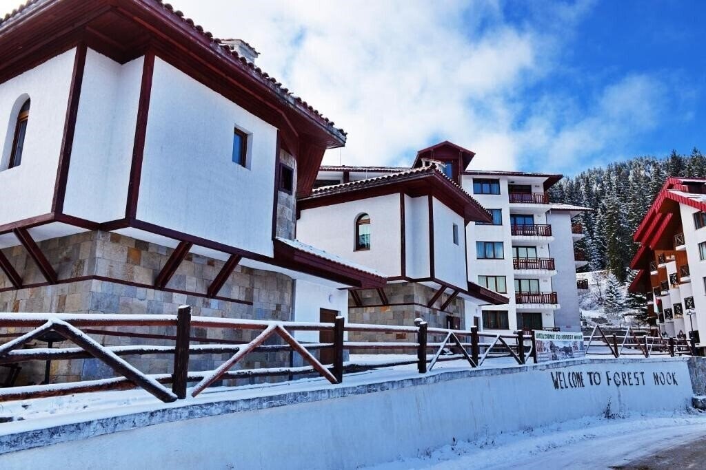 Фотография Forest Nook Villas 4*