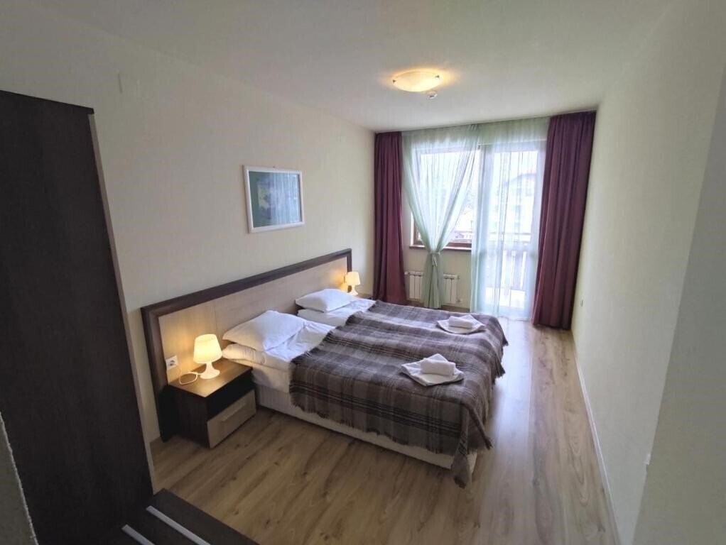 Фото Apart Hotel Nevada 3*