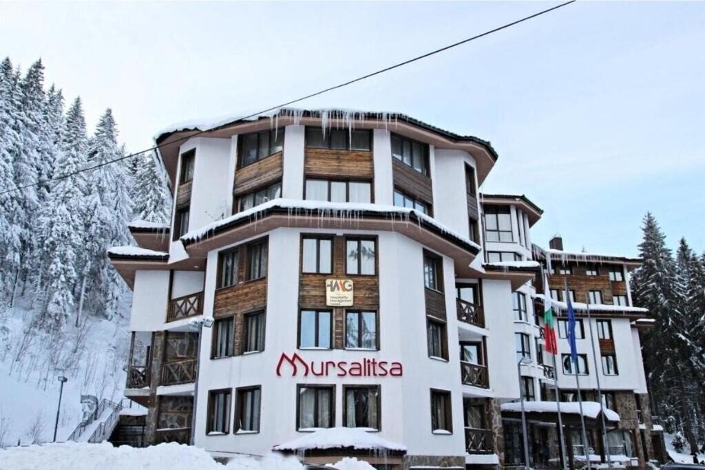 Отель Mursalitsa 3*
