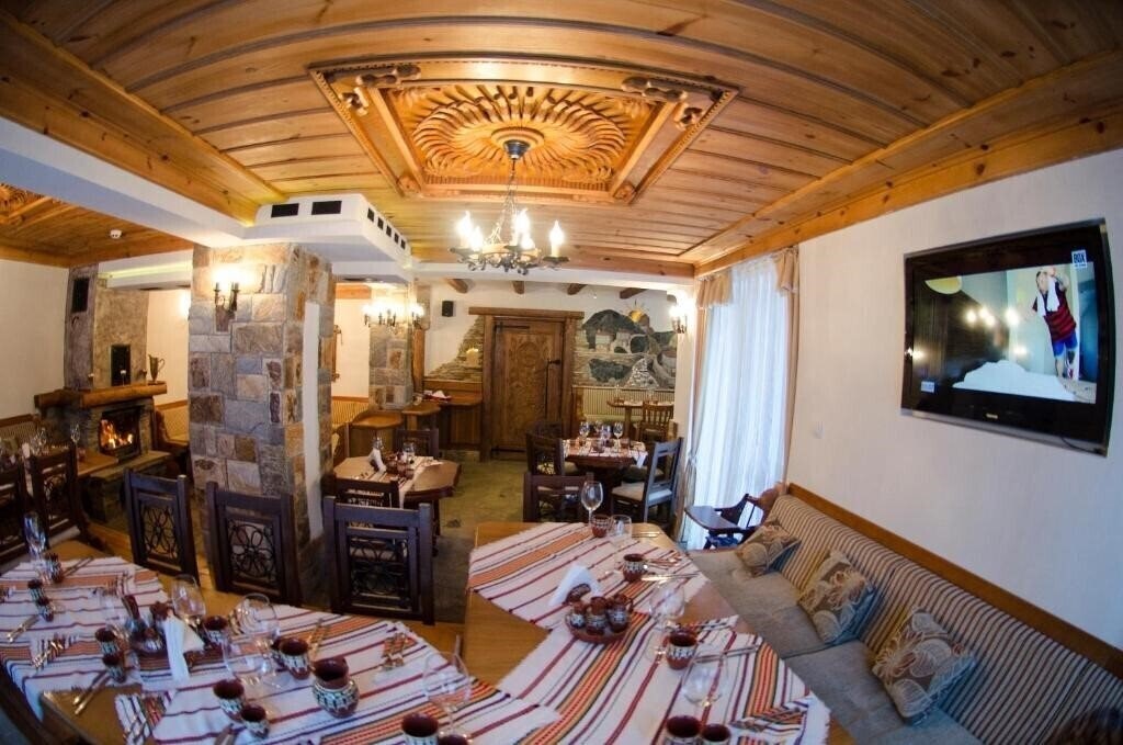 Зображення Hotel Kamelia (ex. Kamelia Pamporovo, Kamelia Complex) 4*