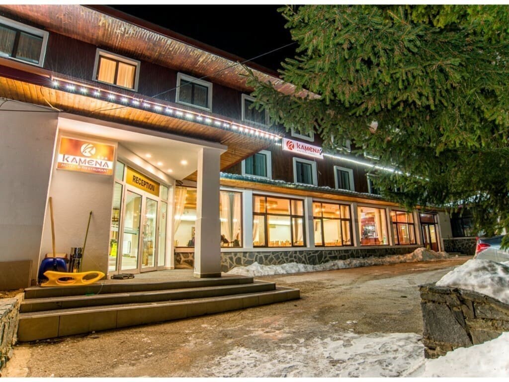 Отель Kamena (Pamporovo) 3*
