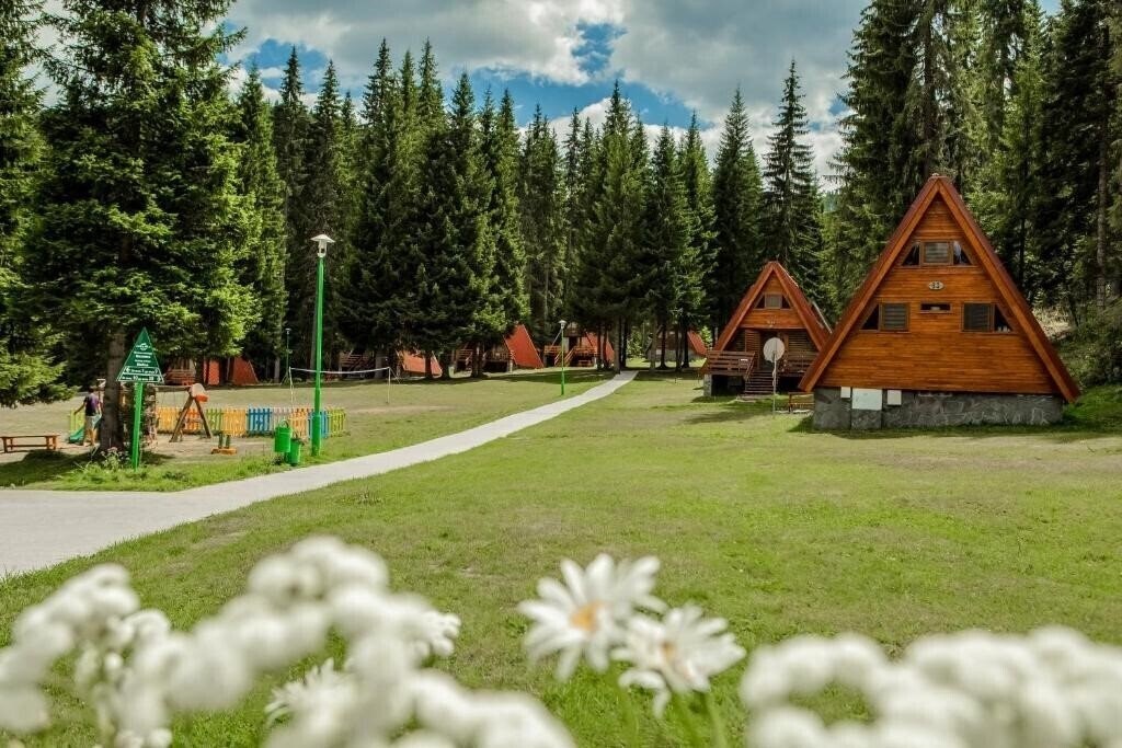 Зображення Complex Malina Pamporovo (ex. Malina Holiday Village, Malina Villas) 3*
