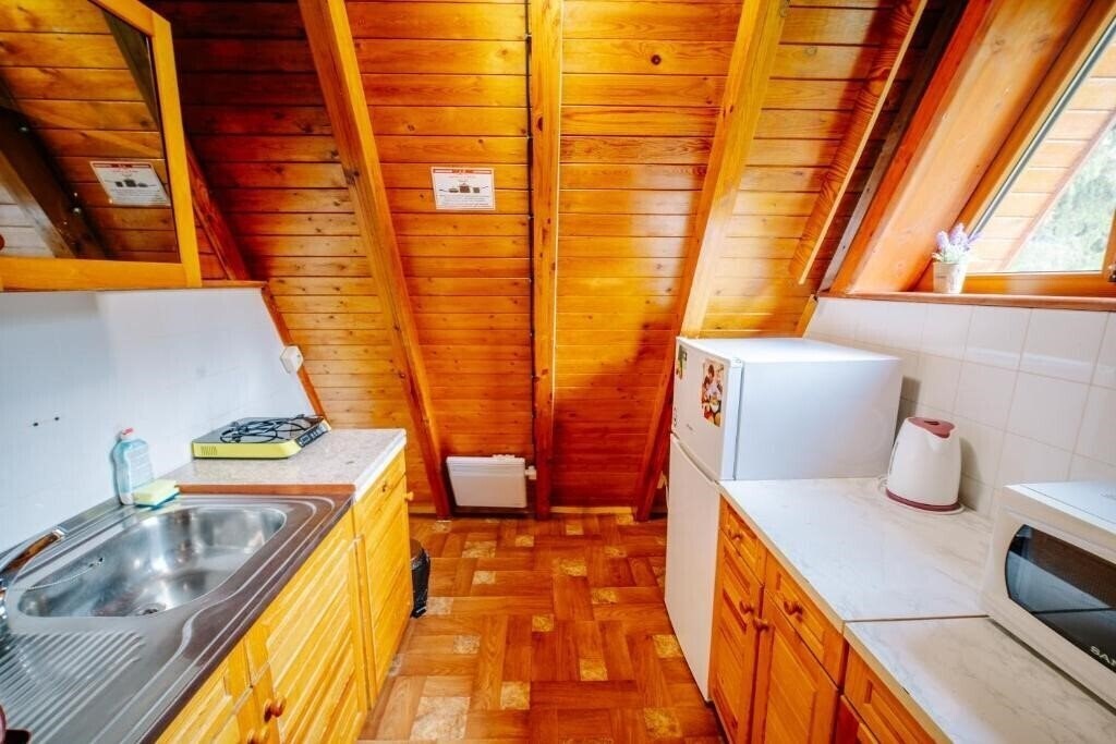 Отель Complex Malina Pamporovo 3*