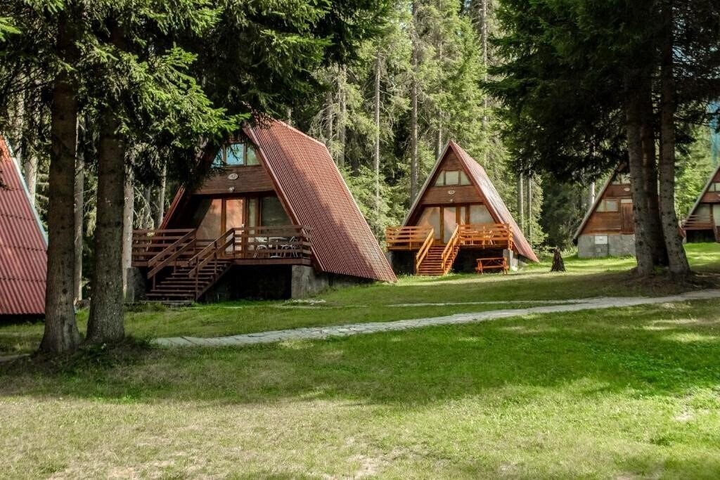 Фотографія Complex Malina Pamporovo (ex. Malina Holiday Village, Malina Villas) 3*