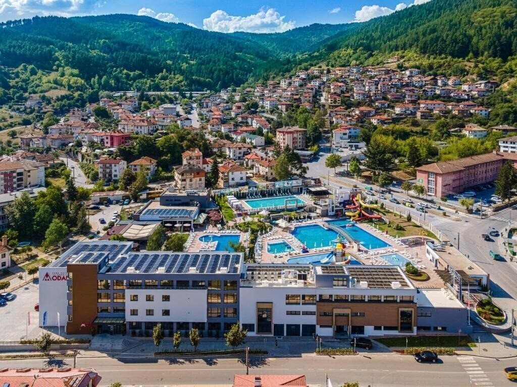 Отель Park Hotel Modar Devin 4*