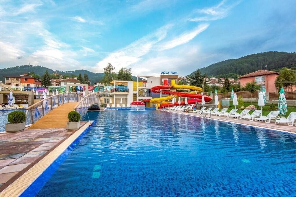 Фото Park Hotel Modar Devin 4*