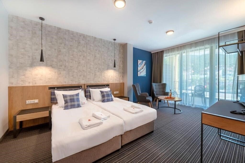 Изображение Park Hotel Modar Devin 4*