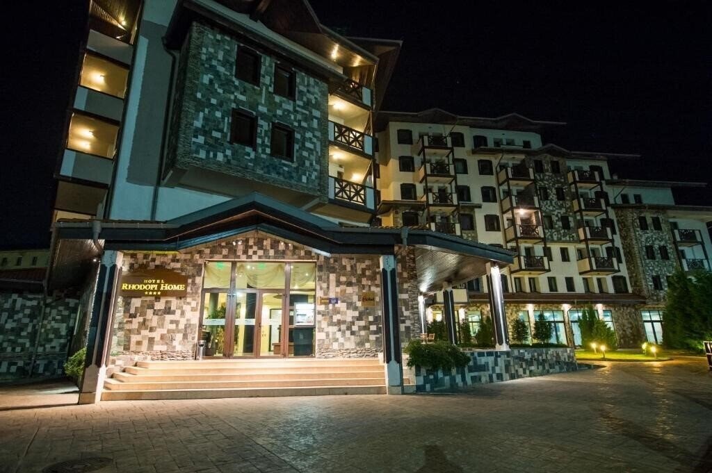 Отель Rodopski dom Chepelare 4*