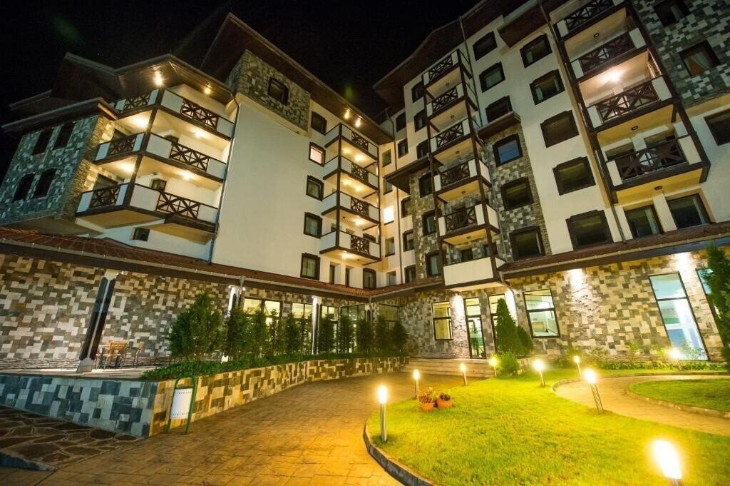 Фотография Rodopski dom Chepelare 4*