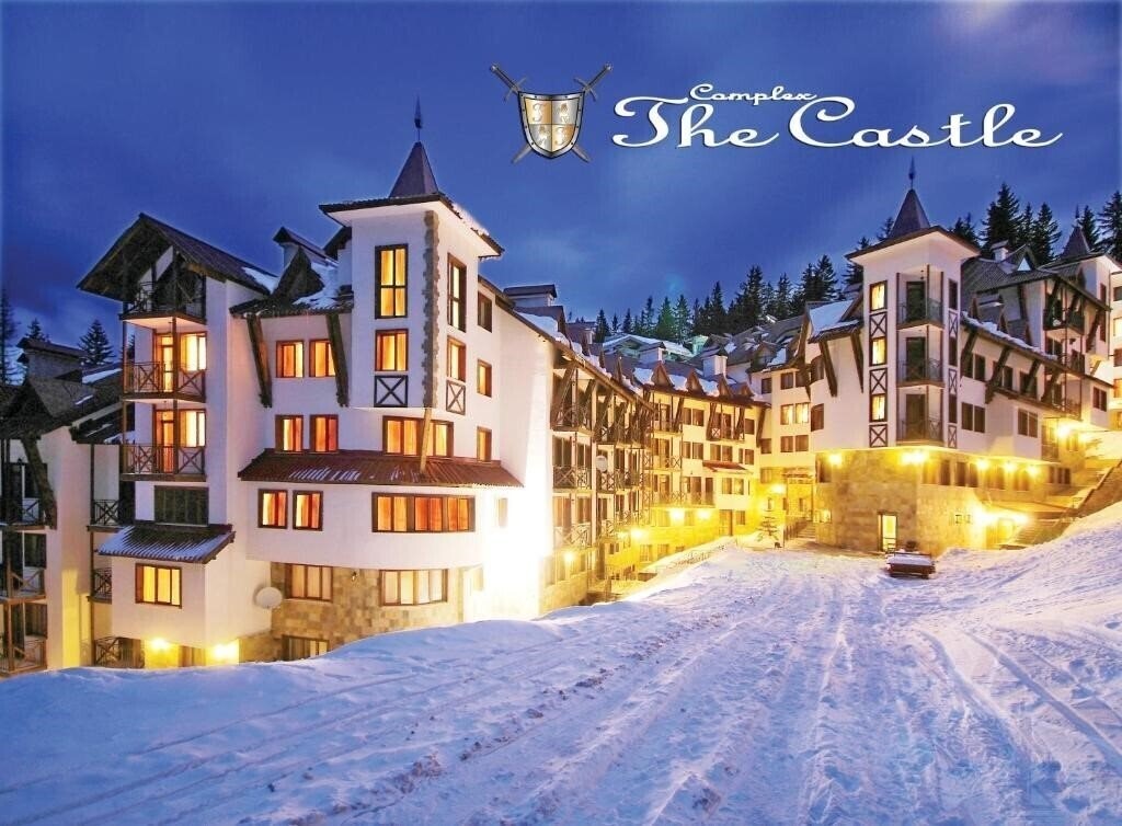 Готель The Castle Complex 3*